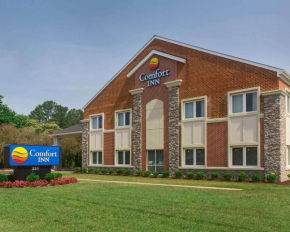 Отель Comfort Inn Williamsburg Gateway  Виллиамсбург